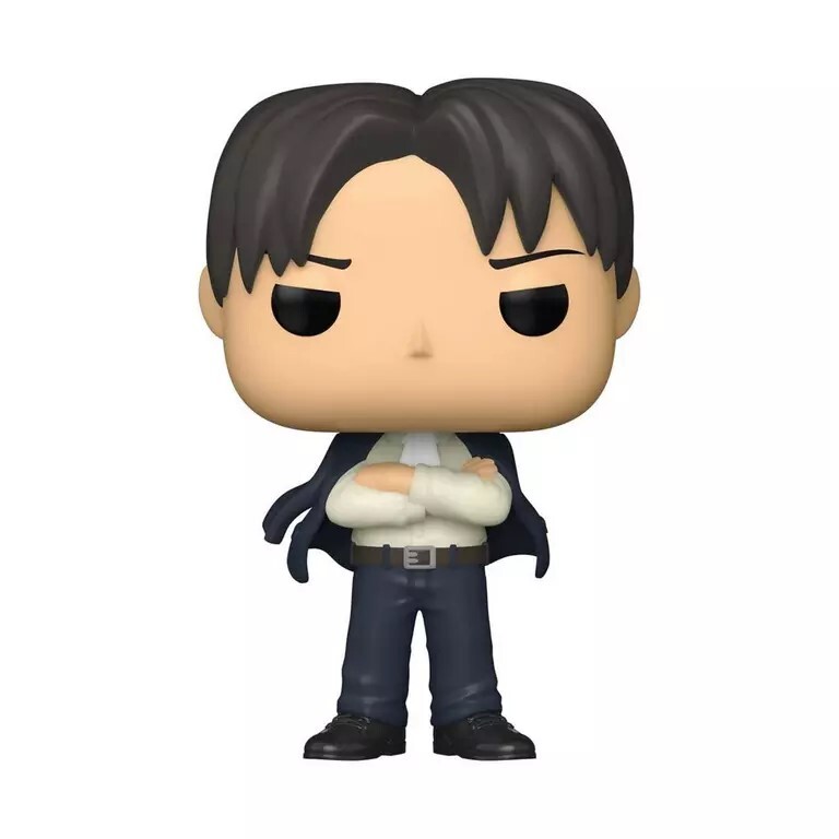 Shingeki no Kyojin - Levi - POP! Animation  (1171) - POP! Vinyl - Formal Levi (Crunchyroll, Funko Toys, GameStop) photo 2