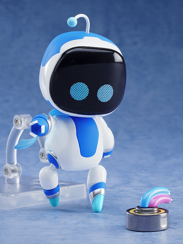 Astro's Playroom - Astro - Nendoroid  (#1879) (Good Smile Company) photo 2