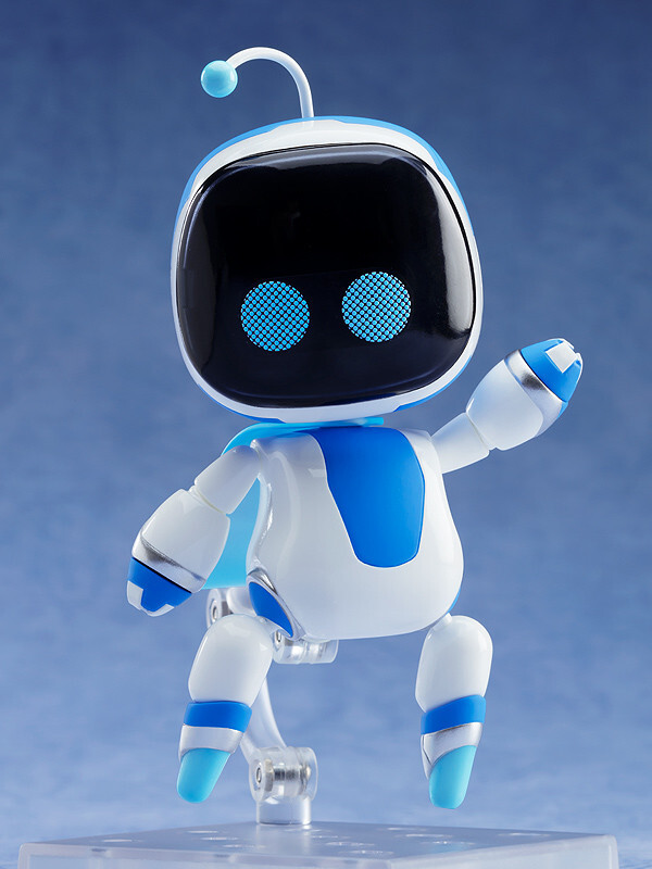 Astro's Playroom - Astro - Nendoroid  (#1879) (Good Smile Company) photo 3