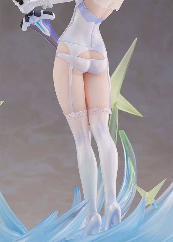 Choujigen Game Neptune: The Animation ~Hidamari no Little Purple~ - Neptune - 1/7 - Little Purple ver. (Broccoli, Frontier Works)