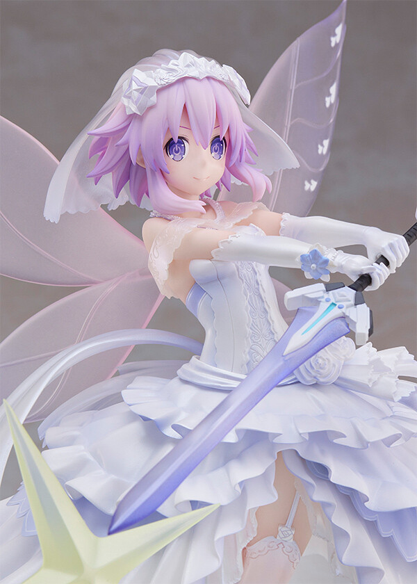 Choujigen Game Neptune: The Animation ~Hidamari no Little Purple~ - Neptune - 1/7 - Little Purple ver. (Broccoli, Frontier Works) photo 5