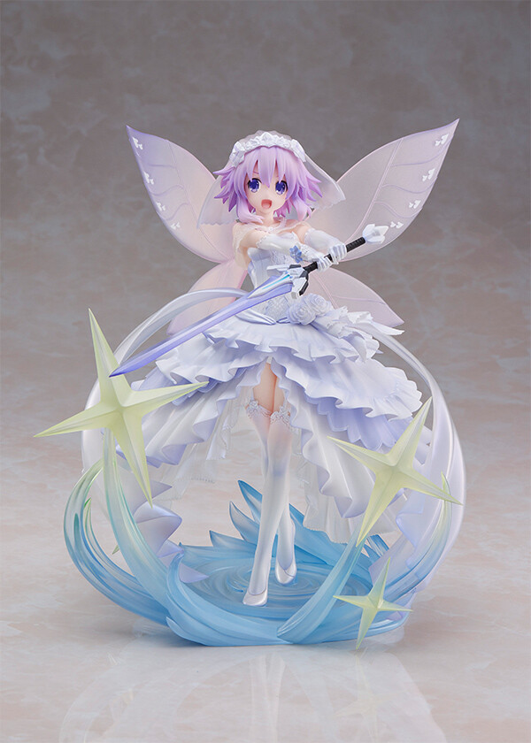 Choujigen Game Neptune: The Animation ~Hidamari no Little Purple~ - Neptune - 1/7 - Little Purple ver. (Broccoli, Frontier Works) photo 13