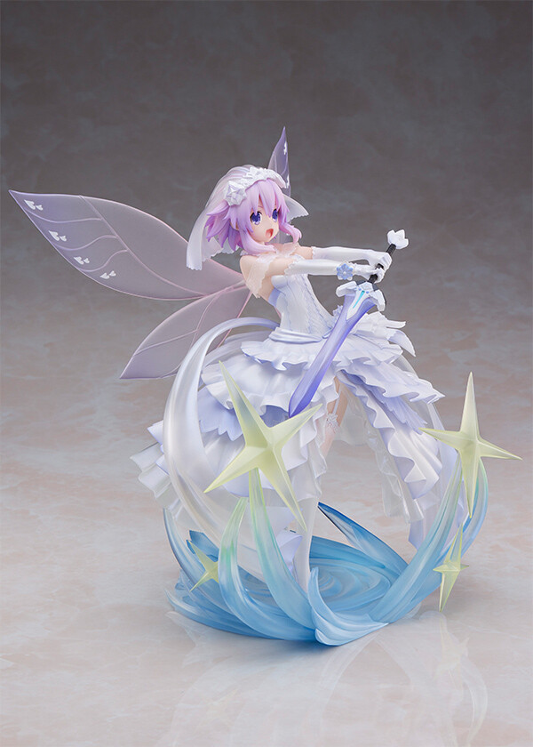 Choujigen Game Neptune: The Animation ~Hidamari no Little Purple~ - Neptune - 1/7 - Little Purple ver. (Broccoli, Frontier Works) photo 15