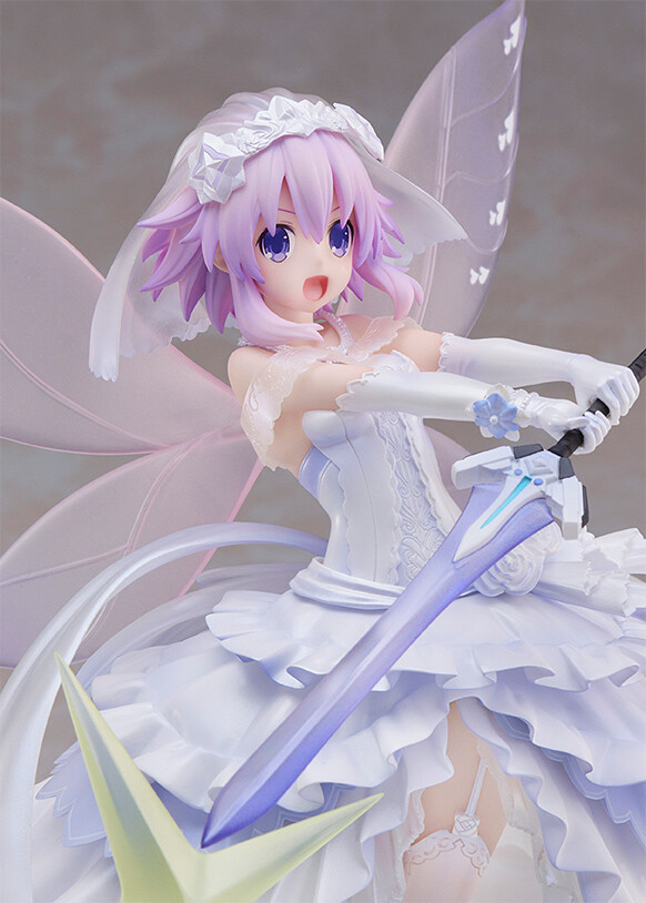 Choujigen Game Neptune: The Animation ~Hidamari no Little Purple~ - Neptune - 1/7 - Little Purple ver. (Broccoli, Frontier Works) photo 16