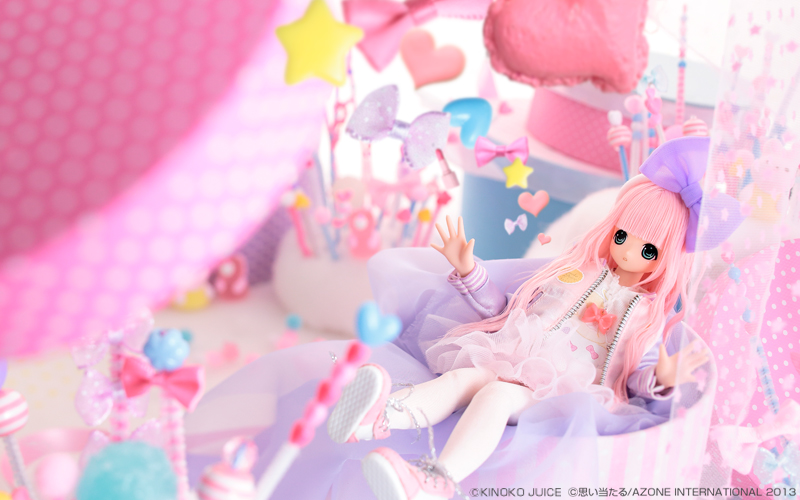 Ex☆Cute - PureNeemo - Chiika - 1/6 - Sweet Dream (Azone)