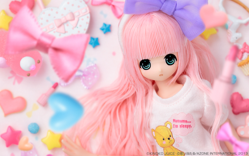 Ex☆Cute - PureNeemo - Chiika - 1/6 - Sweet Dream (Azone)