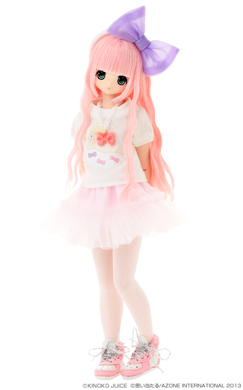 Ex☆Cute - PureNeemo - Chiika - 1/6 - Sweet Dream (Azone)