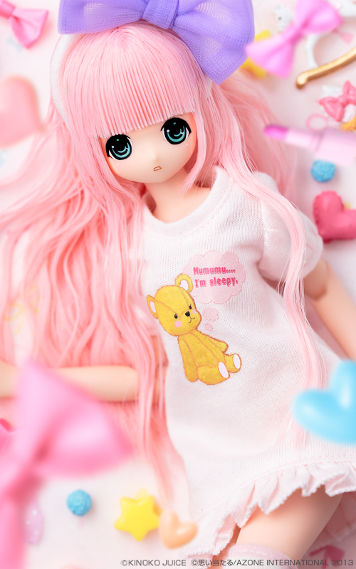 Ex☆Cute - PureNeemo - Chiika - 1/6 - Sweet Dream (Azone)