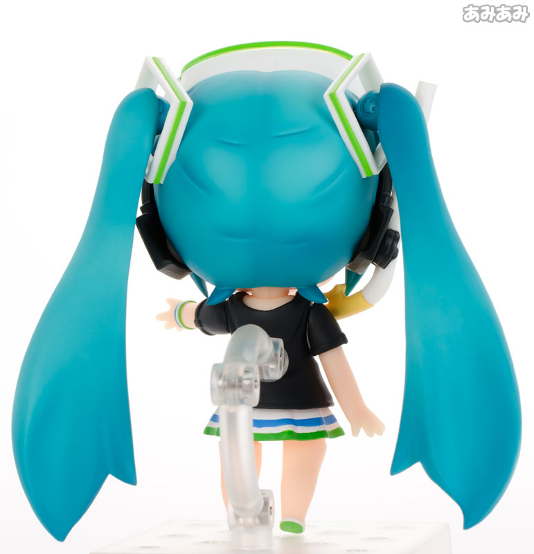 Vocaloid - Hatsune Miku - HappyKuji - HappyKuji Hatsune Miku 2013 Summer ver.  (Last Prize) - Nendoroid  (#339b) - Swimsuit ver., FamilyMart Color (Family Mart, Good Smile Company) photo 11
