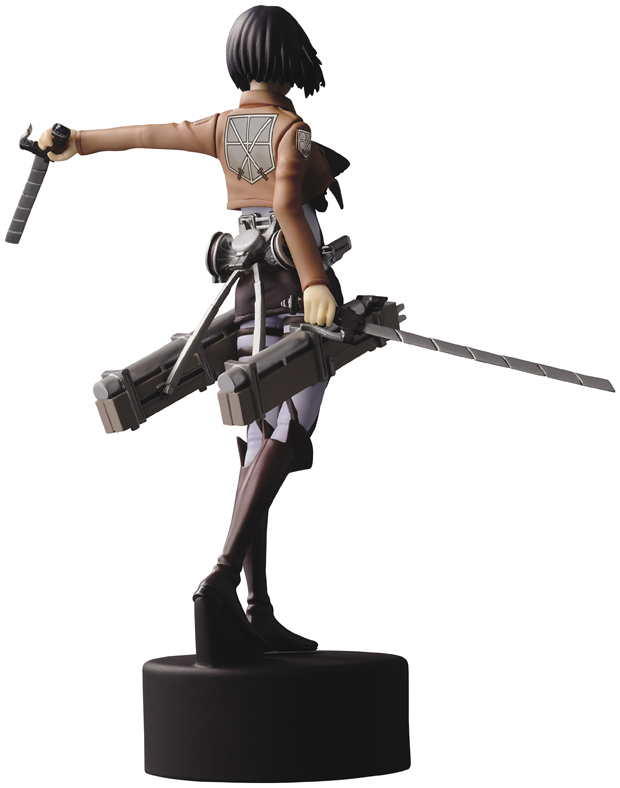 Shingeki no Kyojin - Mikasa Ackerman - Ichiban Kuji - Ichiban Kuji Shingeki no Kyojin (Banpresto)