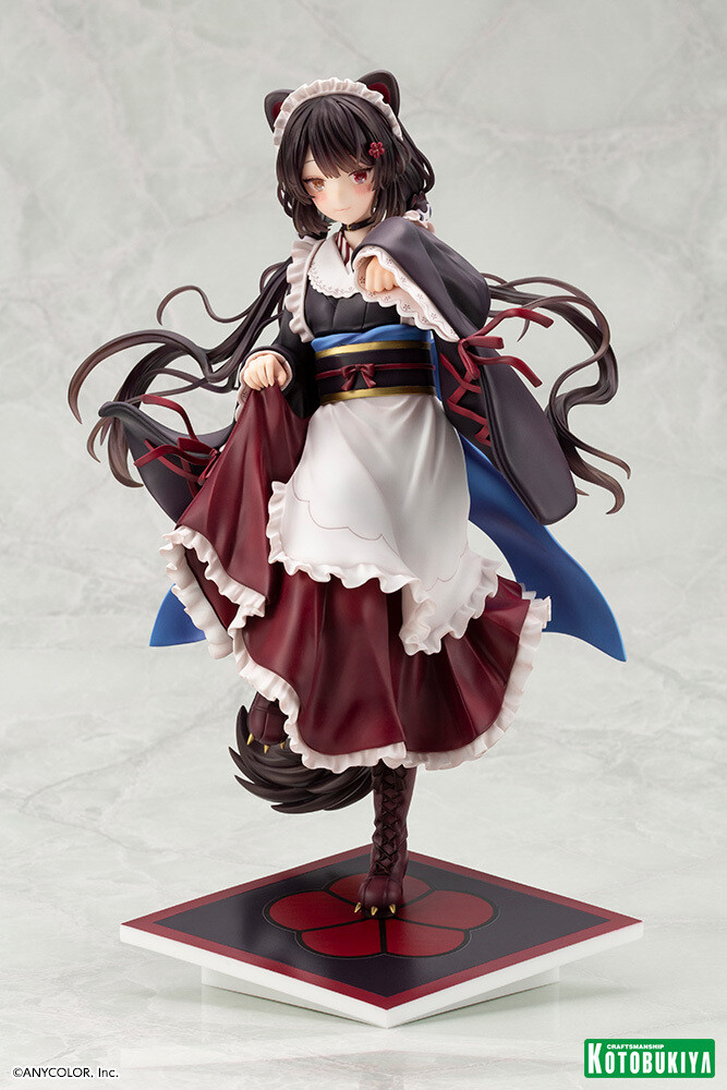 Nijisanji - Inui Toko - 1/7 (Kotobukiya) photo 3