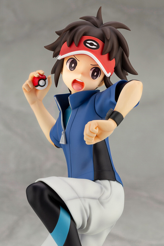 Pocket Monsters - Kyouhei - Mijumaru - ARTFX J - Pokémon Figure Series - 1/8 (Kotobukiya) photo 3