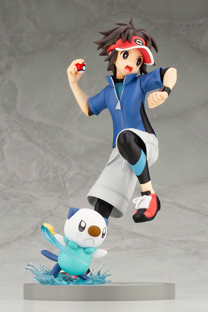 Pocket Monsters - Kyouhei - Mijumaru - ARTFX J - Pokémon Figure Series - 1/8 (Kotobukiya) photo 4