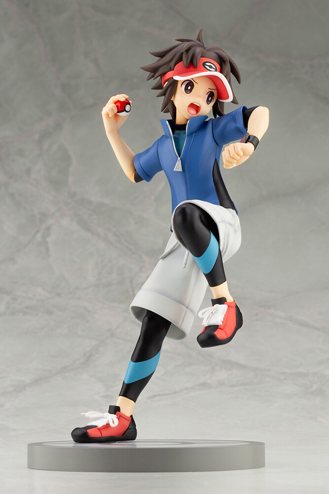 Pocket Monsters - Kyouhei - Mijumaru - ARTFX J - Pokémon Figure Series - 1/8 (Kotobukiya) photo 8