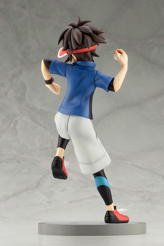 Pocket Monsters - Kyouhei - Mijumaru - ARTFX J - Pokémon Figure Series - 1/8 (Kotobukiya) photo 9