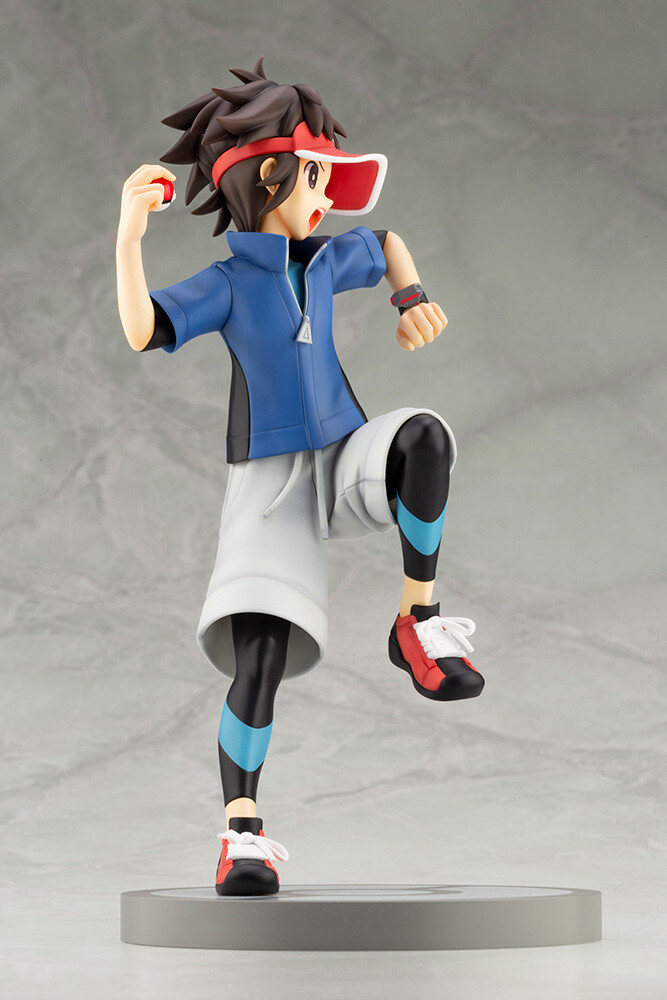 Pocket Monsters - Kyouhei - Mijumaru - ARTFX J - Pokémon Figure Series - 1/8 (Kotobukiya) photo 11