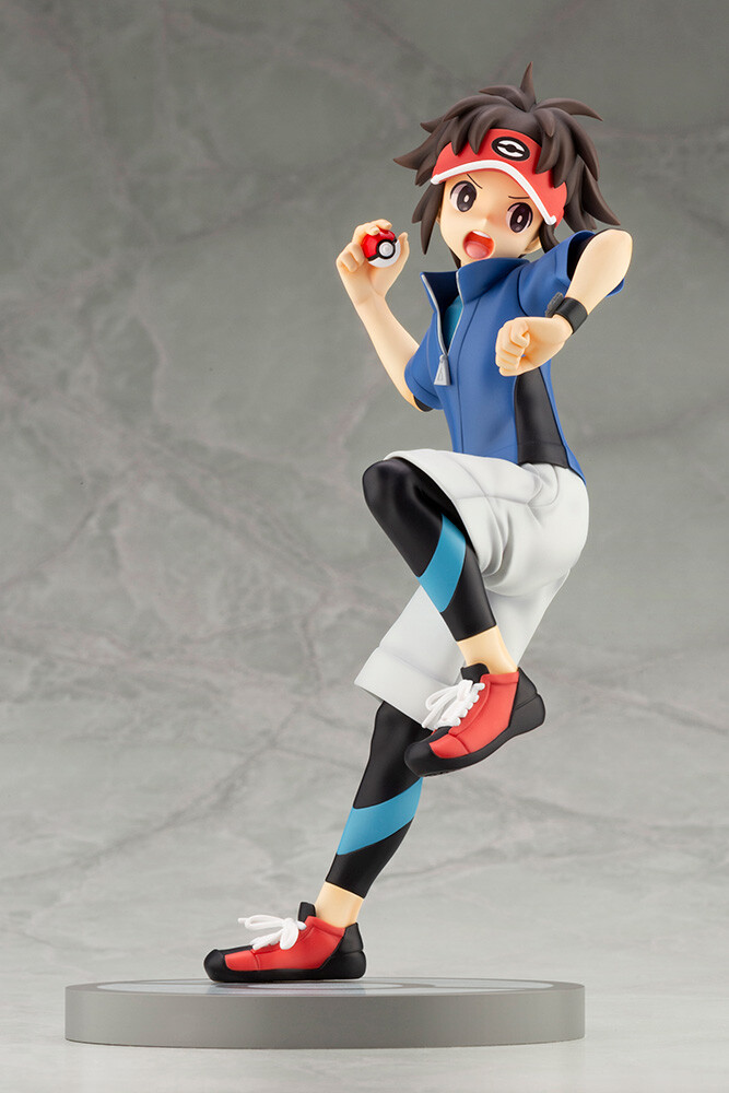 Pocket Monsters - Kyouhei - Mijumaru - ARTFX J - Pokémon Figure Series - 1/8 (Kotobukiya) photo 14