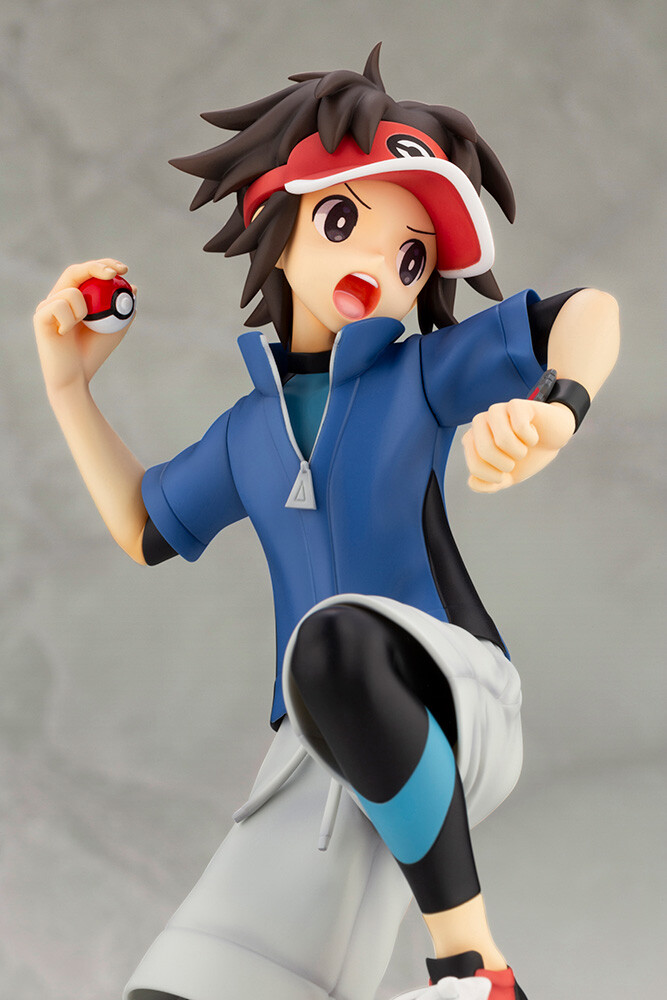 Pocket Monsters - Kyouhei - Mijumaru - ARTFX J - Pokémon Figure Series - 1/8 (Kotobukiya) photo 15
