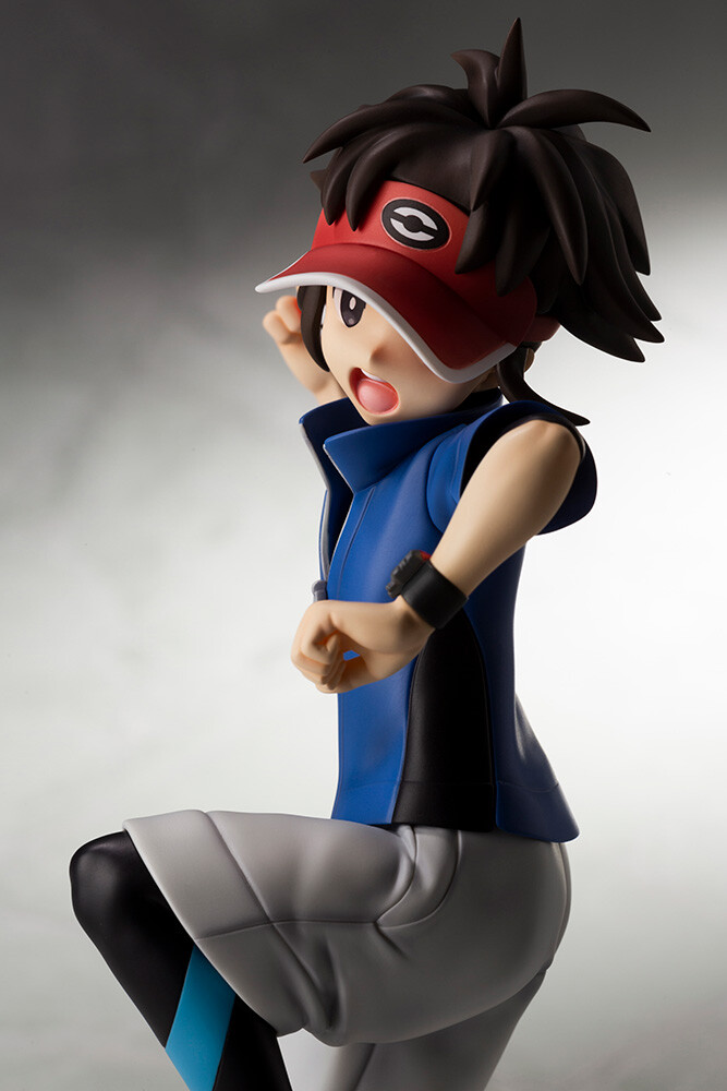 Pocket Monsters - Kyouhei - Mijumaru - ARTFX J - Pokémon Figure Series - 1/8 (Kotobukiya) photo 20