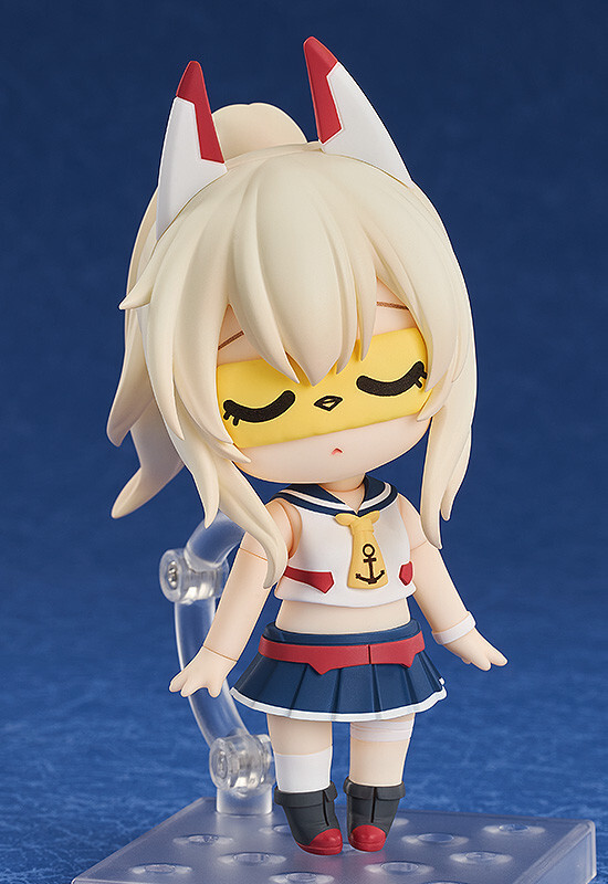 Azur Lane - Ayanami - Nendoroid  (#1975) (Good Smile Arts Shanghai, Good Smile Company) photo 2