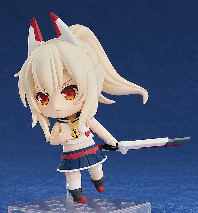 Azur Lane - Ayanami - Nendoroid  (#1975) (Good Smile Arts Shanghai, Good Smile Company) photo 5