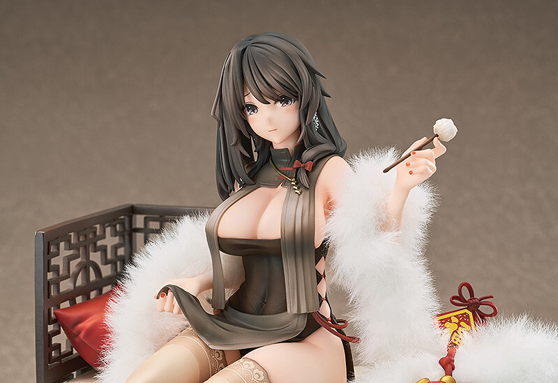 Azur Lane - Charybdis - 1/7 - Red Chamber of Healing (Good Smile Arts Shanghai, Good Smile Company) photo 2