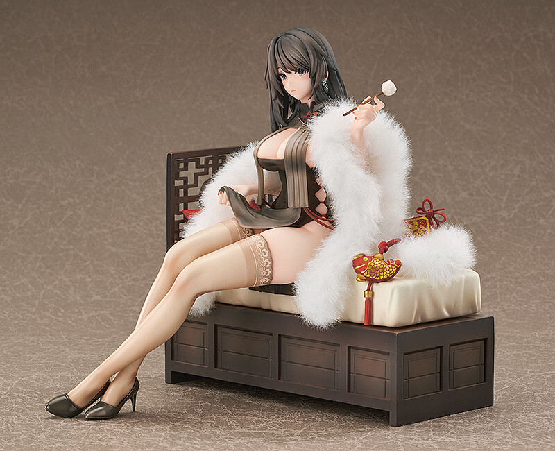Azur Lane - Charybdis - 1/7 - Red Chamber of Healing (Good Smile Arts Shanghai, Good Smile Company) photo 4