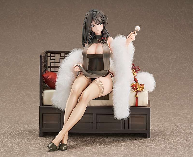 Azur Lane - Charybdis - 1/7 - Red Chamber of Healing (Good Smile Arts Shanghai, Good Smile Company) photo 5