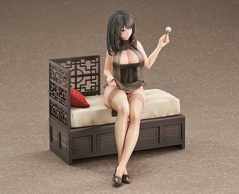 Azur Lane - Charybdis - 1/7 - Red Chamber of Healing (Good Smile Arts Shanghai, Good Smile Company) photo 6