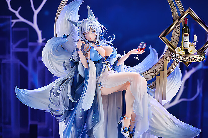 Azur Lane - Shinano - 1/7 - Dreams of the Hazy Moon Ver. (Good Smile Arts Shanghai, Good Smile Company)