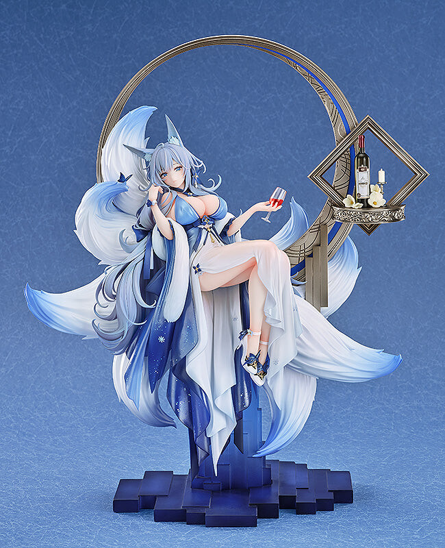 Azur Lane - Shinano - 1/7 - Dreams of the Hazy Moon Ver. (Good Smile Arts Shanghai, Good Smile Company) photo 3