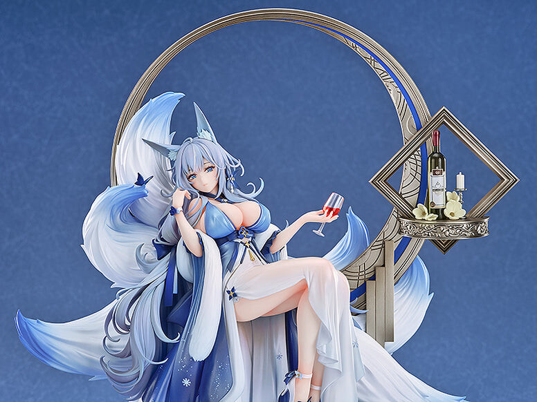Azur Lane - Shinano - 1/7 - Dreams of the Hazy Moon Ver. (Good Smile Arts Shanghai, Good Smile Company) photo 4