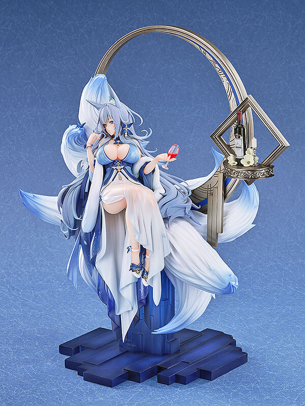 Azur Lane - Shinano - 1/7 - Dreams of the Hazy Moon Ver. (Good Smile Arts Shanghai, Good Smile Company) photo 5