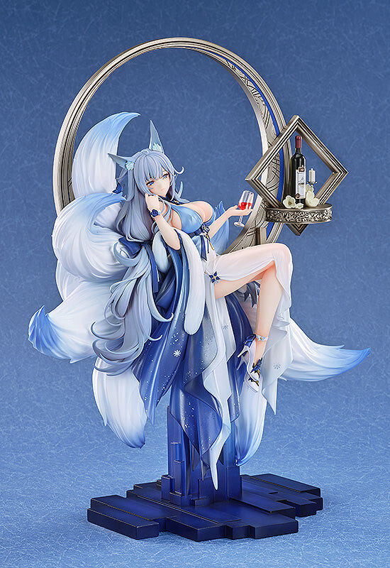 Azur Lane - Shinano - 1/7 - Dreams of the Hazy Moon Ver. (Good Smile Arts Shanghai, Good Smile Company) photo 9