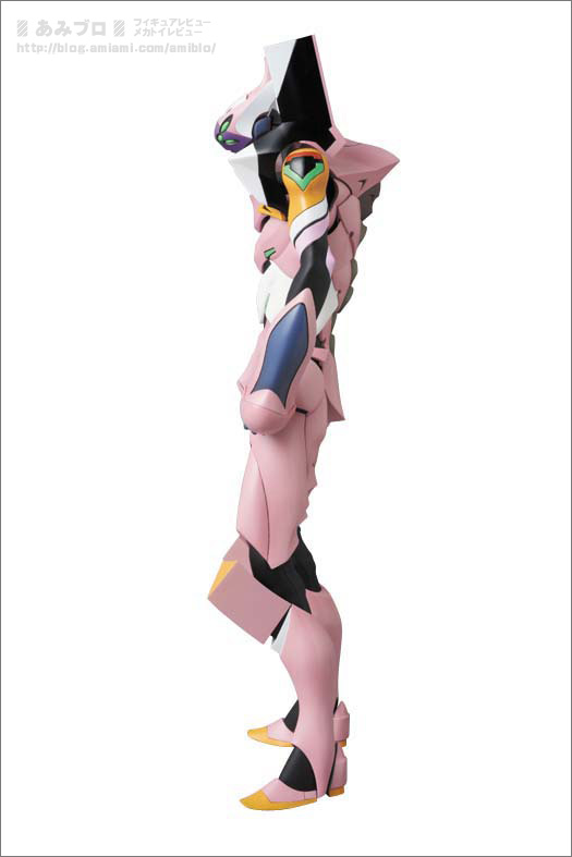 Evangelion Shin Gekijouban: Q - EVA-08 - Real Action Heroes (No.630) - Beta (Medicom Toy)