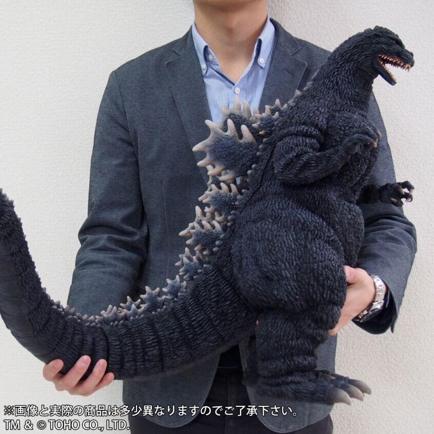Gojira vs. Biollante - Gojira - Gigantic Series (Plex, X-Plus) photo 2