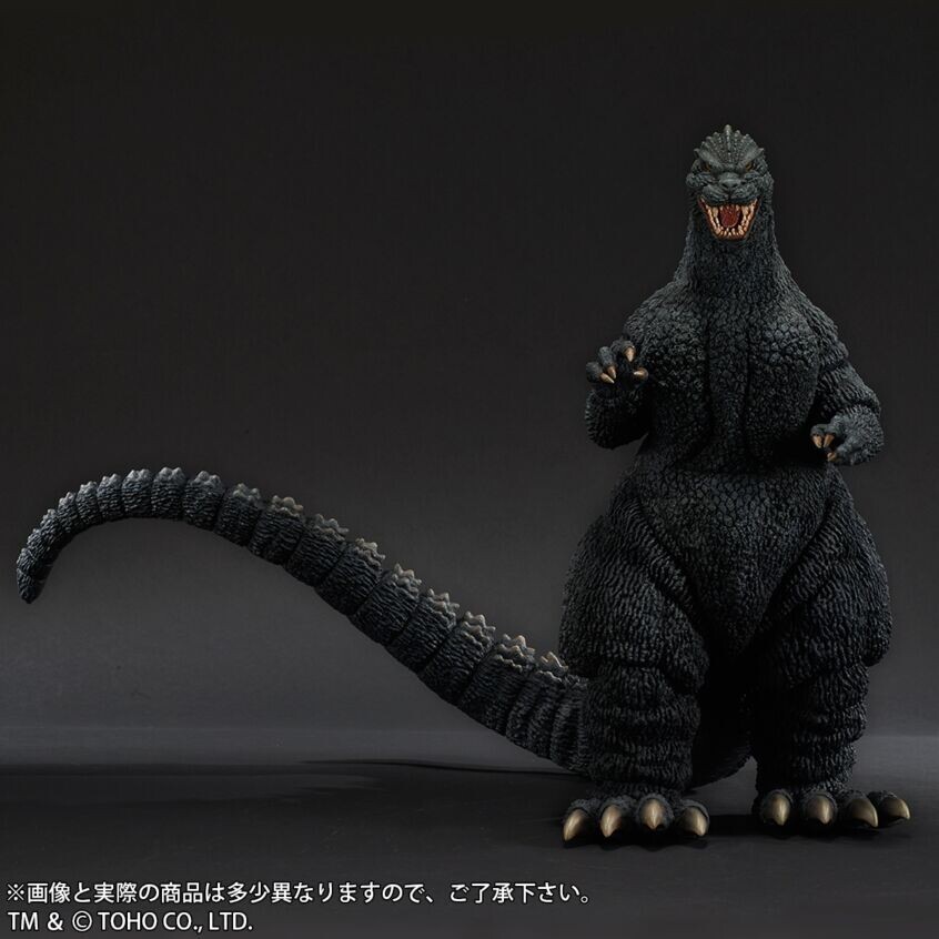 Gojira vs. Biollante - Gojira - Gigantic Series (Plex, X-Plus) photo 4