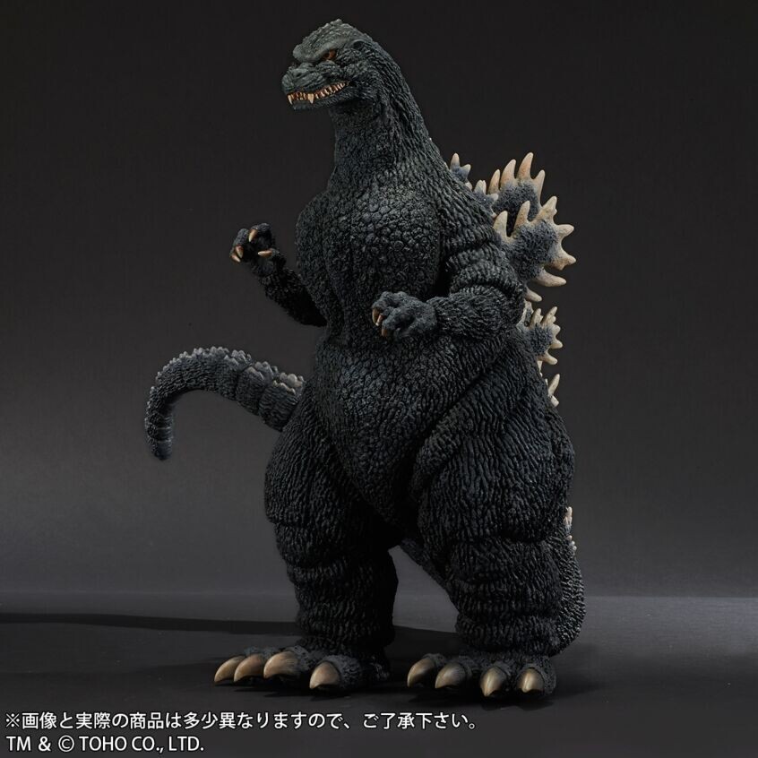 Gojira vs. Biollante - Gojira - Gigantic Series - Shounen Rick Limited Edition (Plex, X-Plus) photo 2