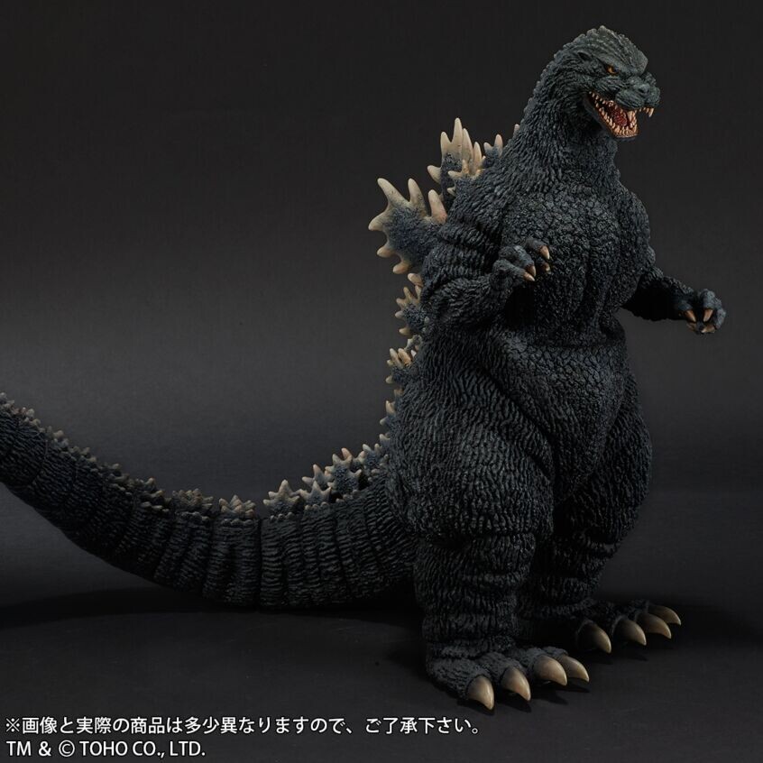 Gojira vs. Biollante - Gojira - Gigantic Series - Shounen Rick Limited Edition (Plex, X-Plus) photo 3