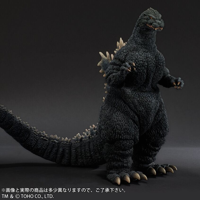 Gojira vs. Biollante - Gojira - Gigantic Series - Shounen Rick Limited Edition (Plex, X-Plus) photo 7
