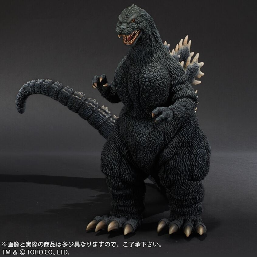 Gojira vs. Biollante - Gojira - Gigantic Series - Shounen Rick Limited Edition (Plex, X-Plus) photo 9