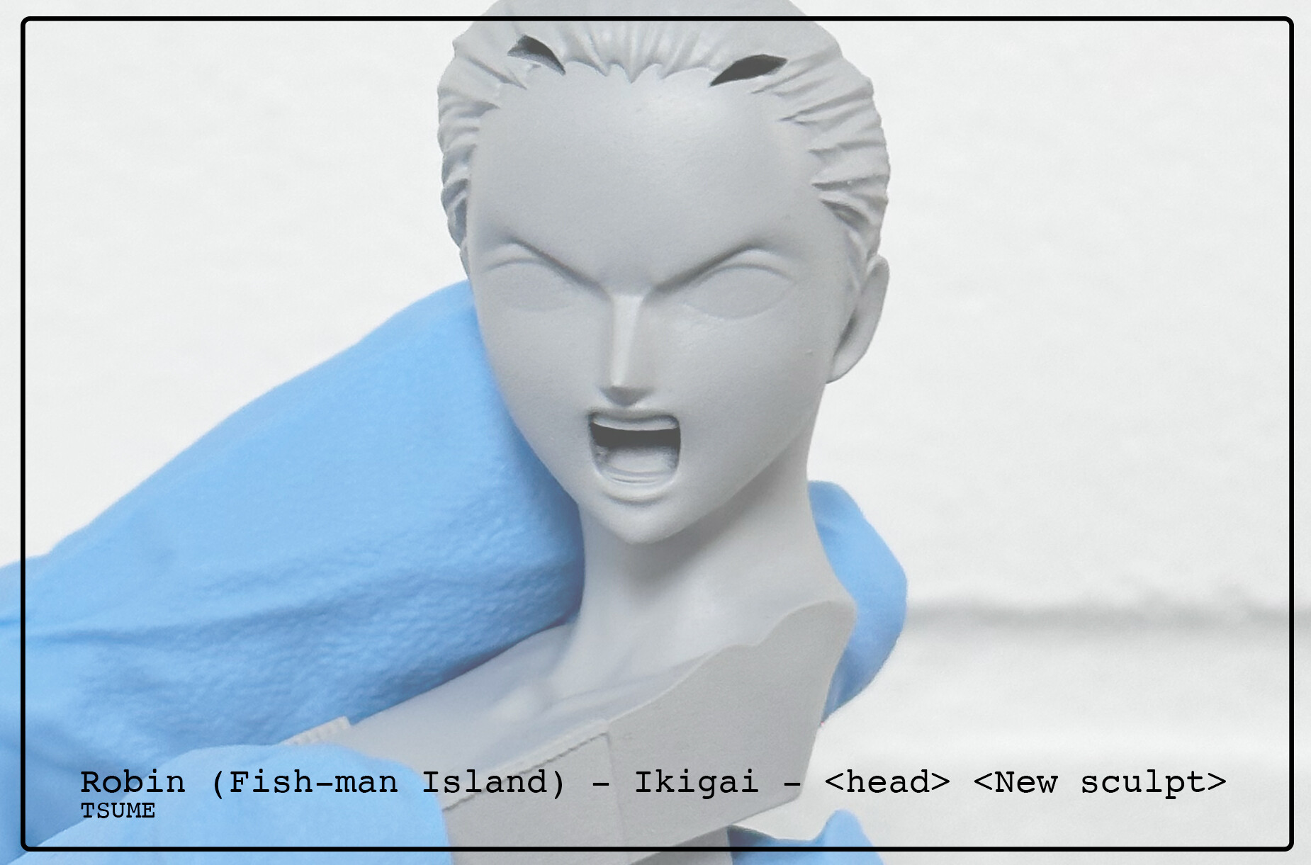 One Piece - Nico Robin - Ikigai - 1/6 - Regular Edition (Tsume) photo 4