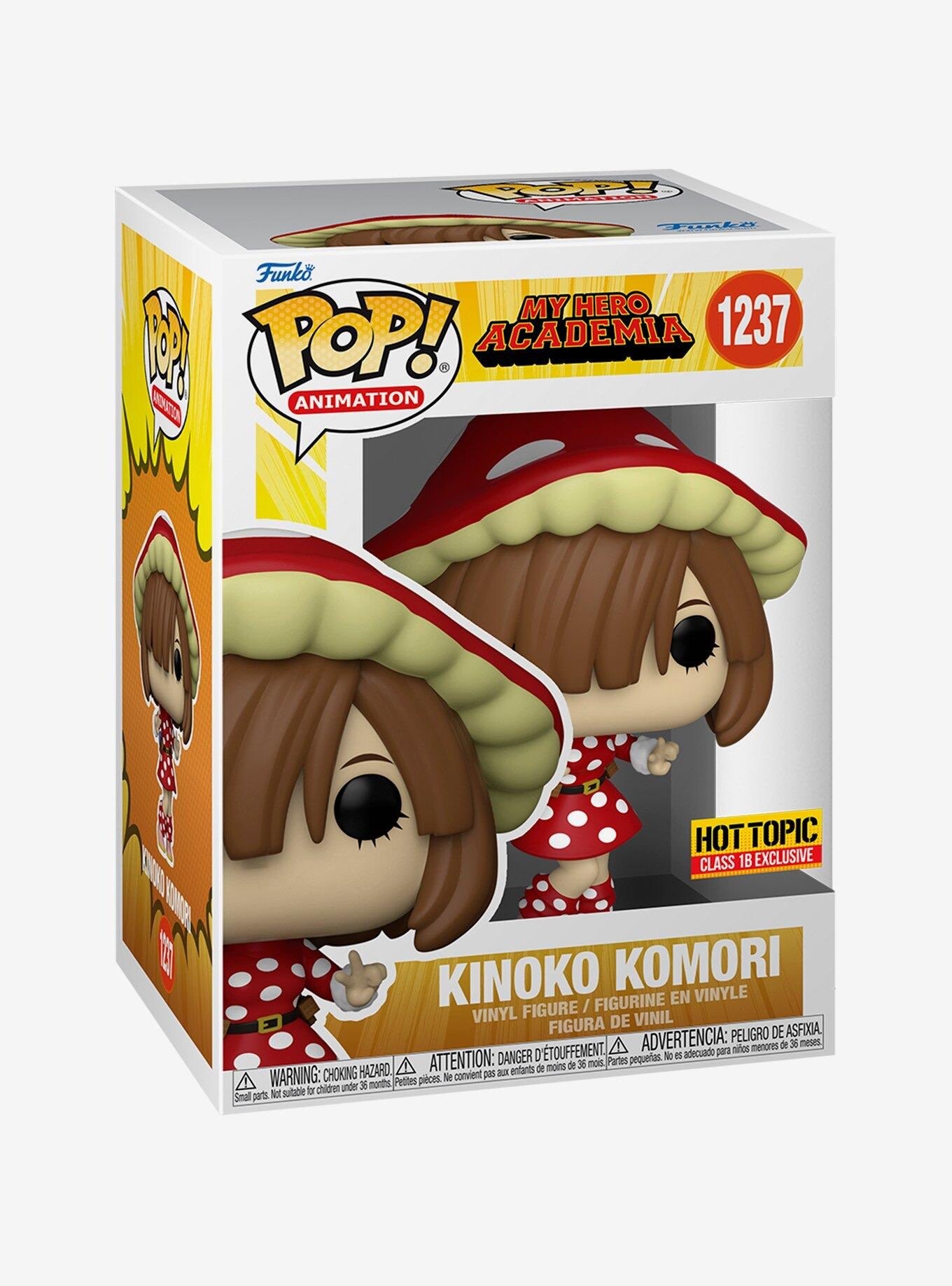 Boku no Hero Academia - Komori Kinoko - POP! Animation  (1237) - POP! Vinyl (Funko Toys, Hot Topic) photo 2