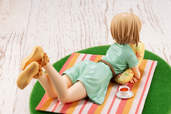 THE iDOLM@STER Cinderella Girls - Aiba Yumi - Kotobukiya Kuji - Kotobukiya Kuji Idolmaster Cinderella Girls Stage 01  (S Prize) - Off Stage - 1/8 - Special Edition (Kotobukiya)
