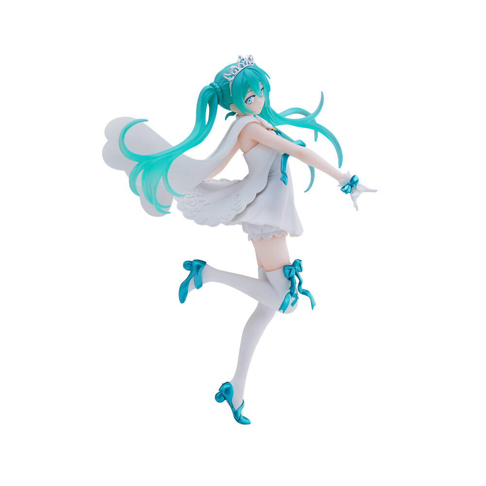 Vocaloid - Hatsune Miku - SPM Figure - 15th Anniversary, Suou ver. (SEGA) photo 4