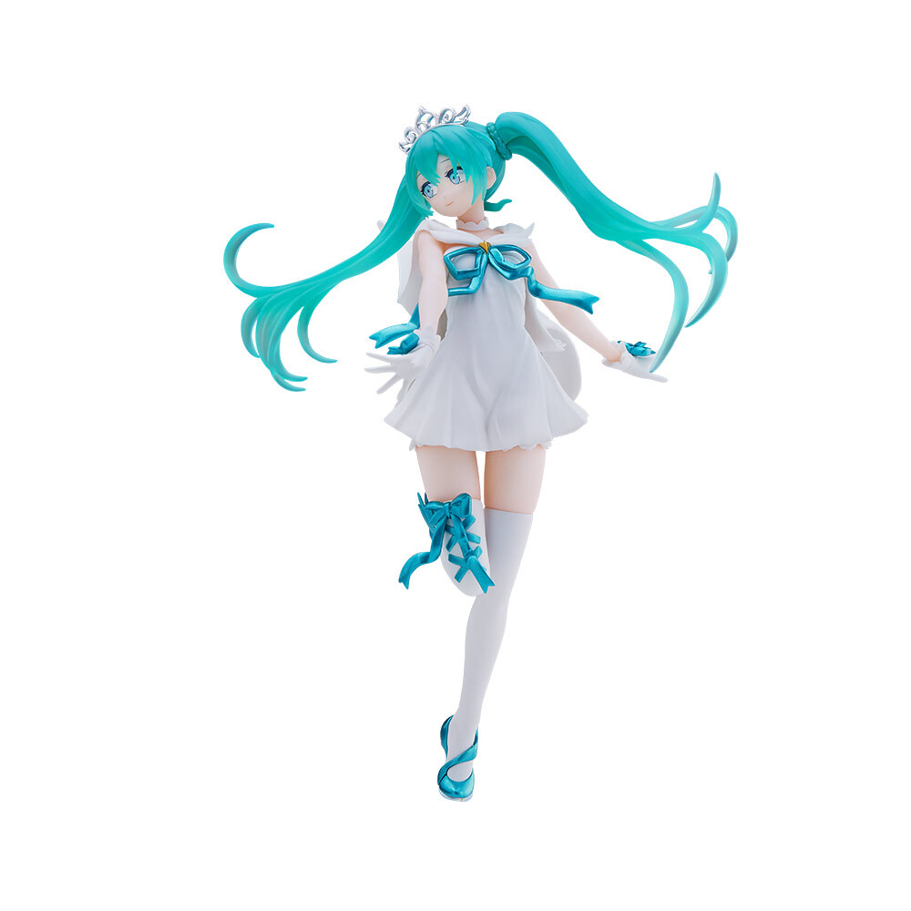 Vocaloid - Hatsune Miku - SPM Figure - 15th Anniversary, Suou ver. (SEGA) photo 6