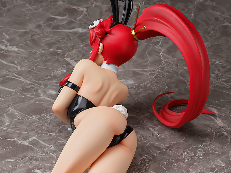 Tengen Toppa Gurren-Lagann - Yoko Littner - B-style - 1/4 - Bare Leg Bunny Ver. (FREEing)