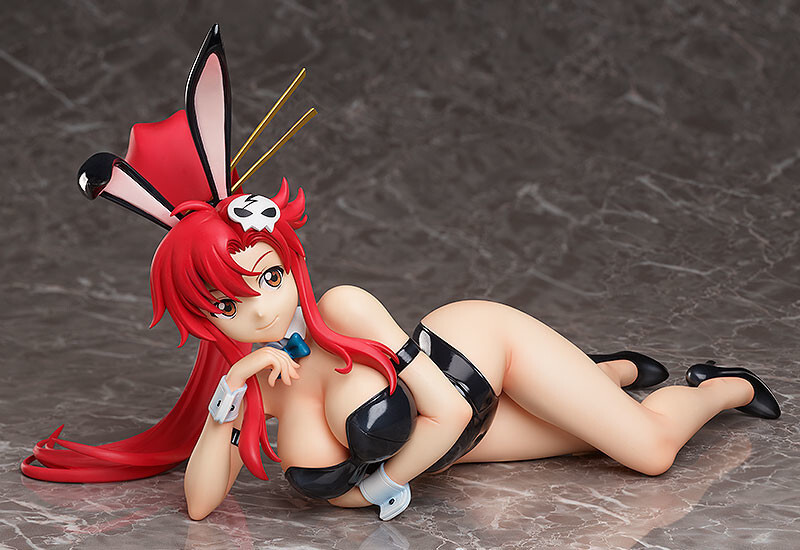 Tengen Toppa Gurren-Lagann - Yoko Littner - B-style - 1/4 - Bare Leg Bunny Ver. (FREEing) photo 2