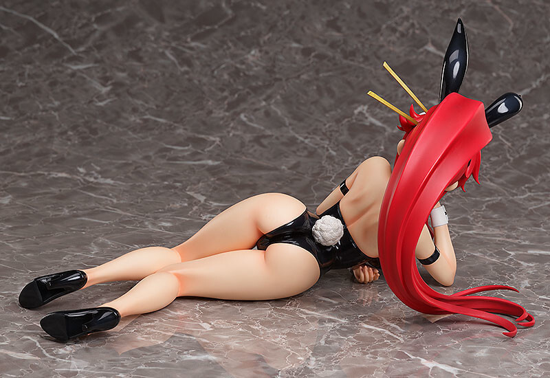 Tengen Toppa Gurren-Lagann - Yoko Littner - B-style - 1/4 - Bare Leg Bunny Ver. (FREEing) photo 3