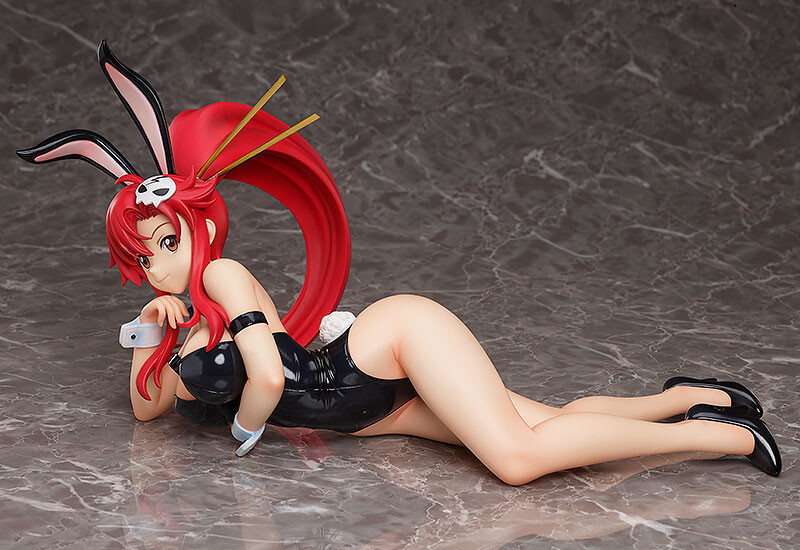 Tengen Toppa Gurren-Lagann - Yoko Littner - B-style - 1/4 - Bare Leg Bunny Ver. (FREEing) photo 6